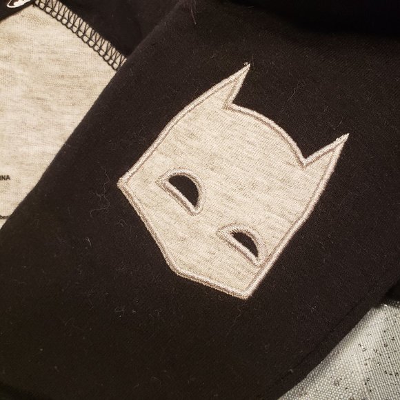 BATMAN baby set - Picture 9 of 10